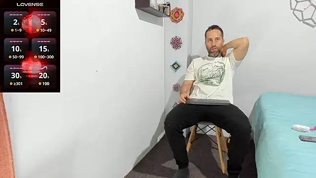 Antoniohot2024 online show from 03.15.25