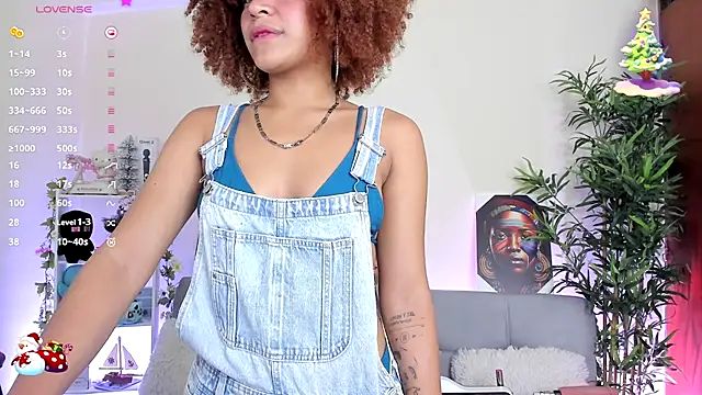 natty romanof 18 online show from 12.03.24