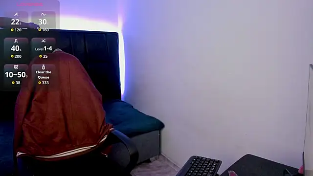 Javierdisousa online show from 01.11.26