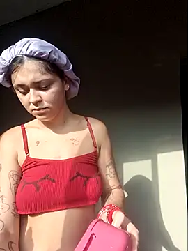 luuhcat09 online show from 11.04.25