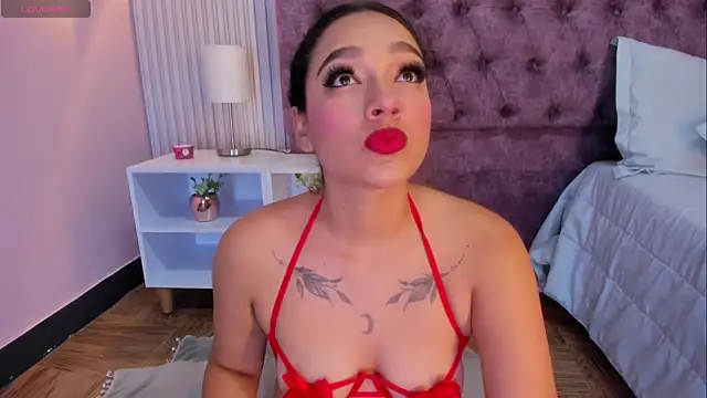 EMILYY FOXY online show from 01.24.25