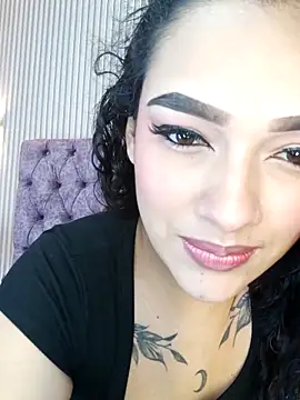 EMILYY FOXY online show from 11.27.25