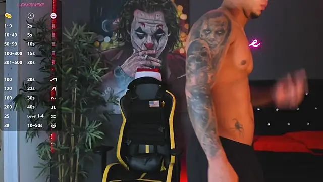 Snapshot of jordan_mayers02 chatting on 12.18.24 jordan mayers02 online show from 12.18.24