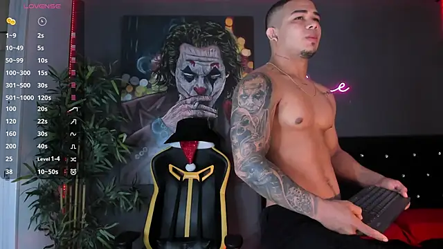 Snapshot of jordan_mayers02 chatting on 01.07.25 jordan mayers02 online show from 01.07.25