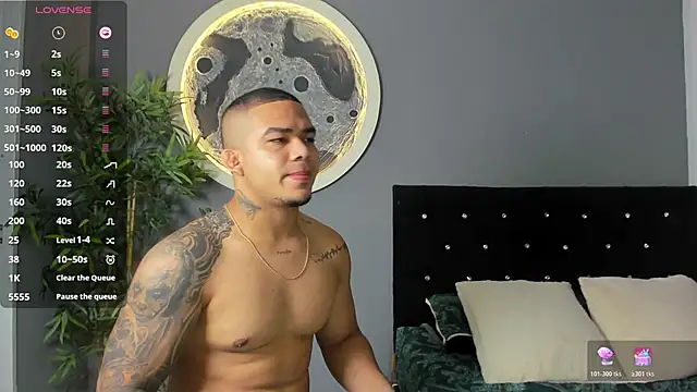 jordan mayers02 online show from 11.14.25