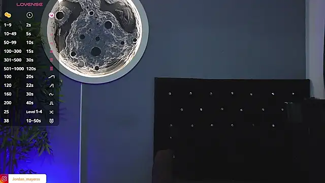 jordan mayers02 online show from 02.09.26