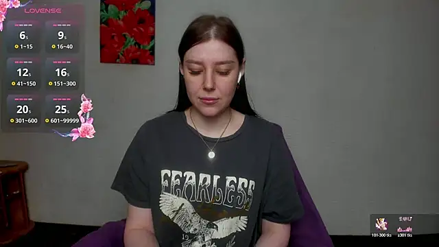 Sannyflover online show from 04.27.26