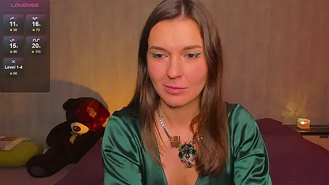 EricaPowers online show from 03.07.26