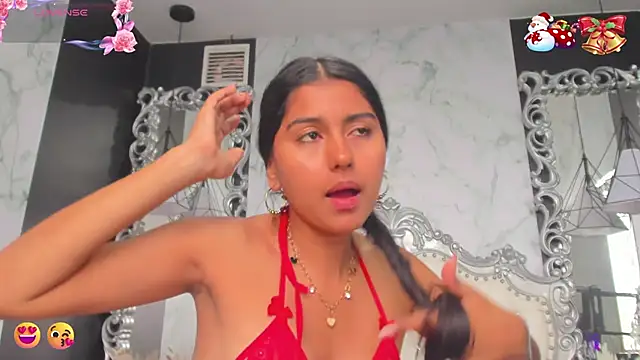 Emmy Cute18 online show from 12.28.24