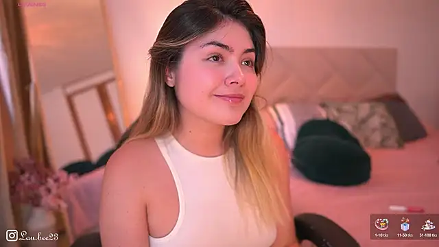 Lau Bee online show from 01.16.26