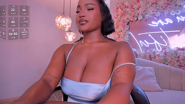 SavannahStorm online show from 04.01.26