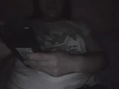 Snapshot of MikaKors chatting on 12.15.24 MikaKors online show from 12.15.24