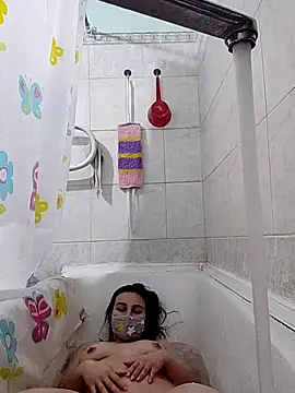 Snapshot of MikaKors chatting on 02.24.25 MikaKors online show from 02.24.25