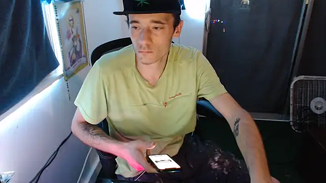 MrKingDick607 online show from 06.10.26