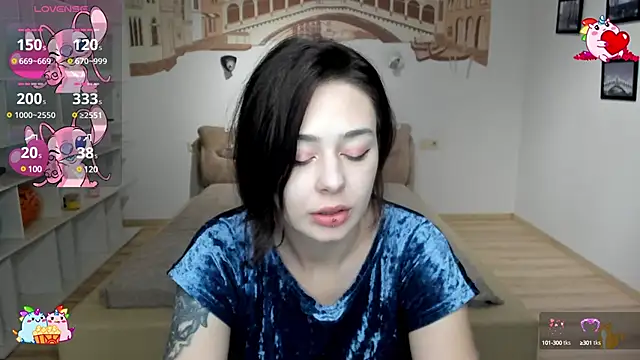 NataliMillers online show from 12.11.24
