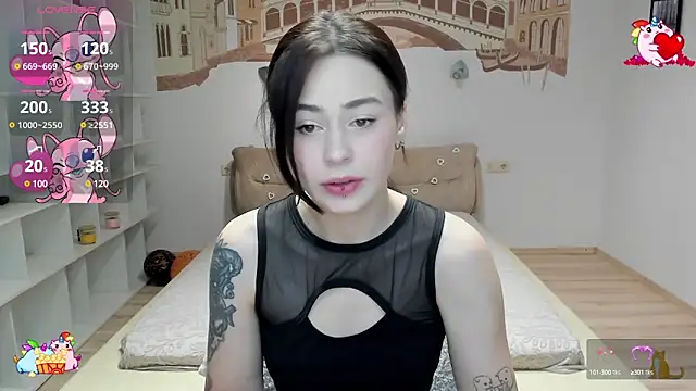 NataliMillers online show from 12.21.24