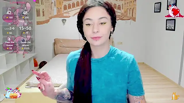 NataliMillers online show from 01.21.25