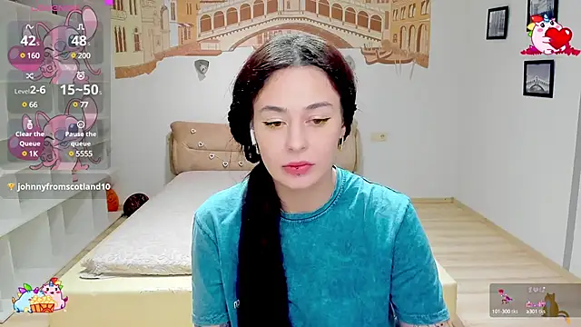 NataliMillers online show from 01.21.25
