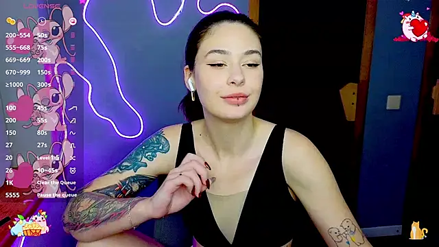 NataliMillers online show from 02.02.25