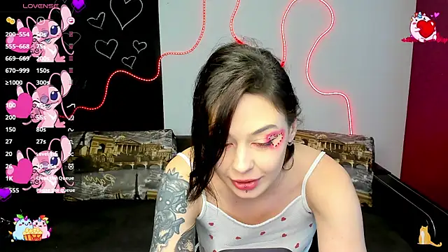 NataliMillers online show from 02.14.25