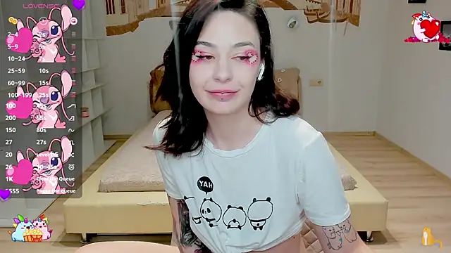 NataliMillers online show from 02.14.25