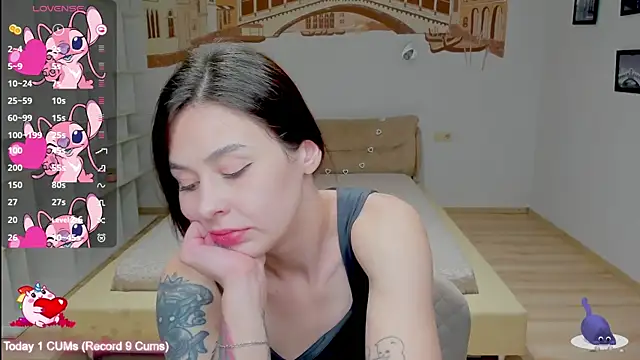 NataliMillers online show from 03.13.25