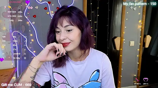 NataliMillers online show from 09.09.25