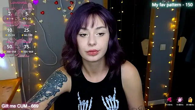 NataliMillers online show from 09.10.25