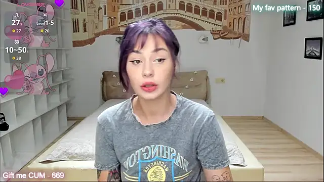 NataliMillers online show from 09.11.25