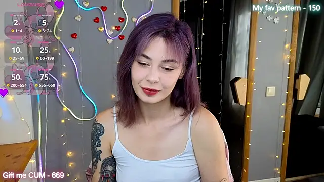 NataliMillers online show from 09.13.25