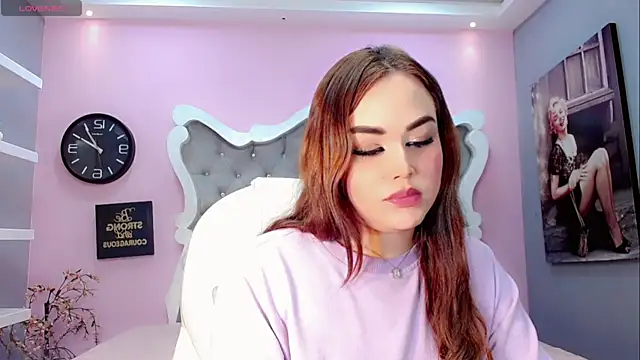 Sophia-Isabella online show from 01.08.25