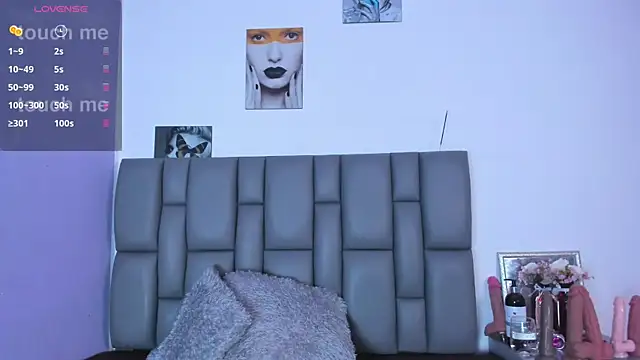 Sophia Lemos online show from 03.07.25