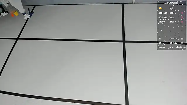 Sophia Lemos online show from 09.10.25