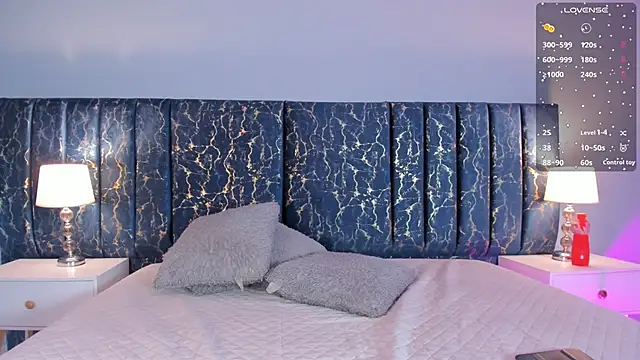 Sophia Lemos online show from 09.11.25