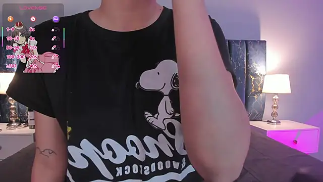 Sophia Lemos online show from 09.30.25