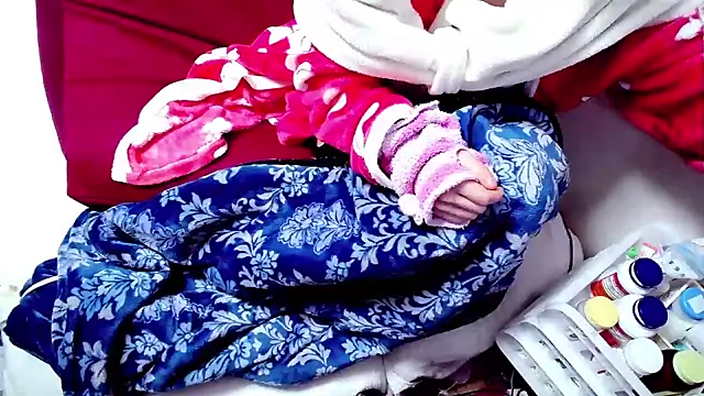 Snapshot of arincochu chatting on 01.19.25 arincochu online show from 01.19.25