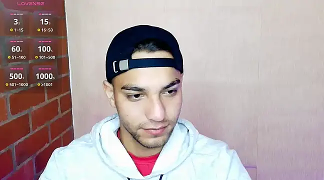 Leandro valenzuela online show from 02.25.25