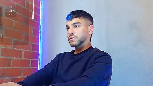 Leandro valenzuela online show from 11.18.25