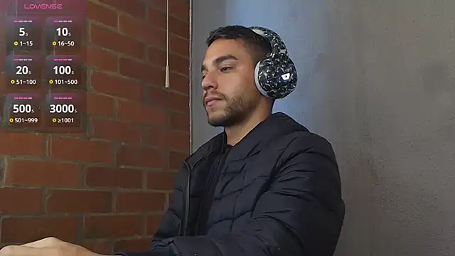 Leandro valenzuela online show from 03.22.26