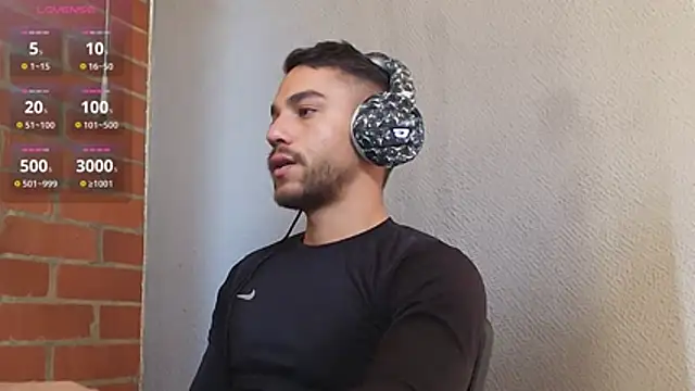 Leandro valenzuela online show from 04.03.26