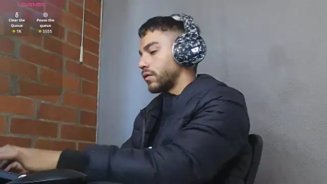 Leandro valenzuela online show from 04.04.26