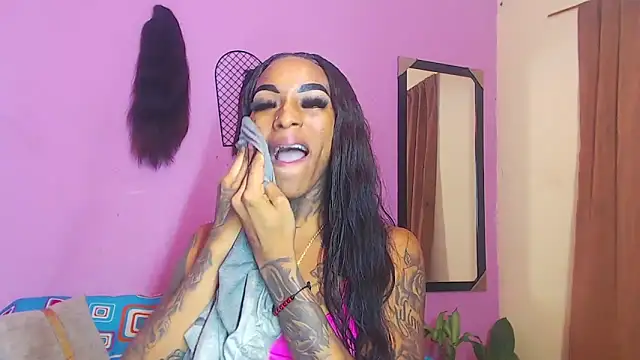 badgirls cx online show from 10.18.25