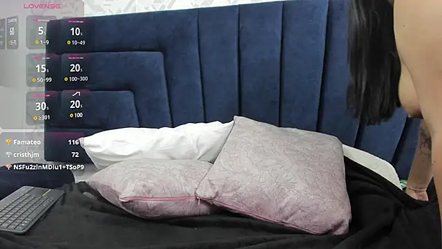 ElaaPerez online show from 03.13.25