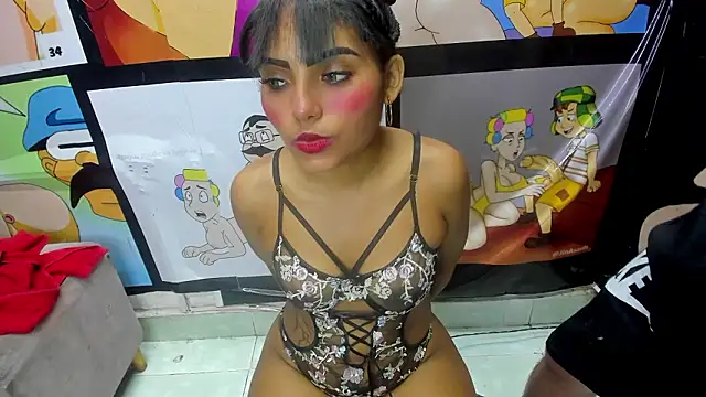 WILD BITCH2024 online show from 02.03.26