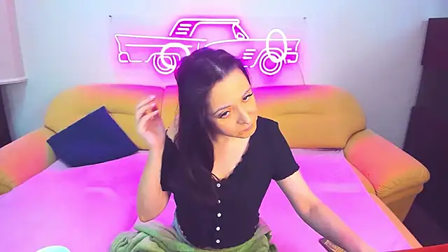 AngellLika online show from 12.26.24