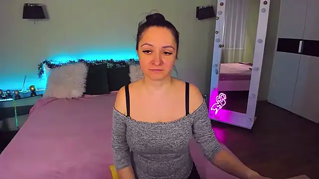 AngellLika online show from 01.22.25