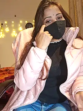 Cute-Tara online show from 01.01.25