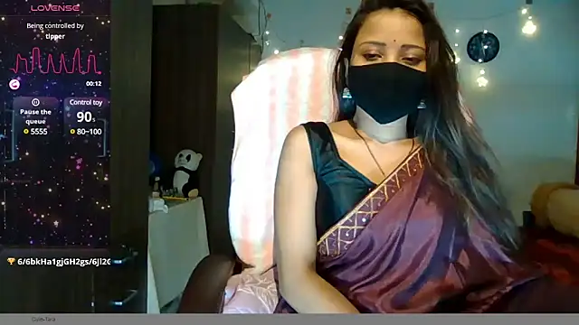 Cute-Tara online show from 01.22.25
