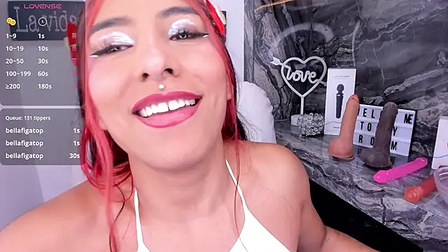 Snapshot of miss__allison chatting on 01.17.25 miss allison online show from 01.17.25