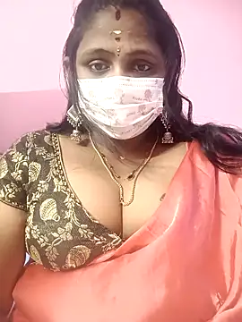 Snapshot of rithikka chatting on 12.01.25 rithikka online show from 12.01.25